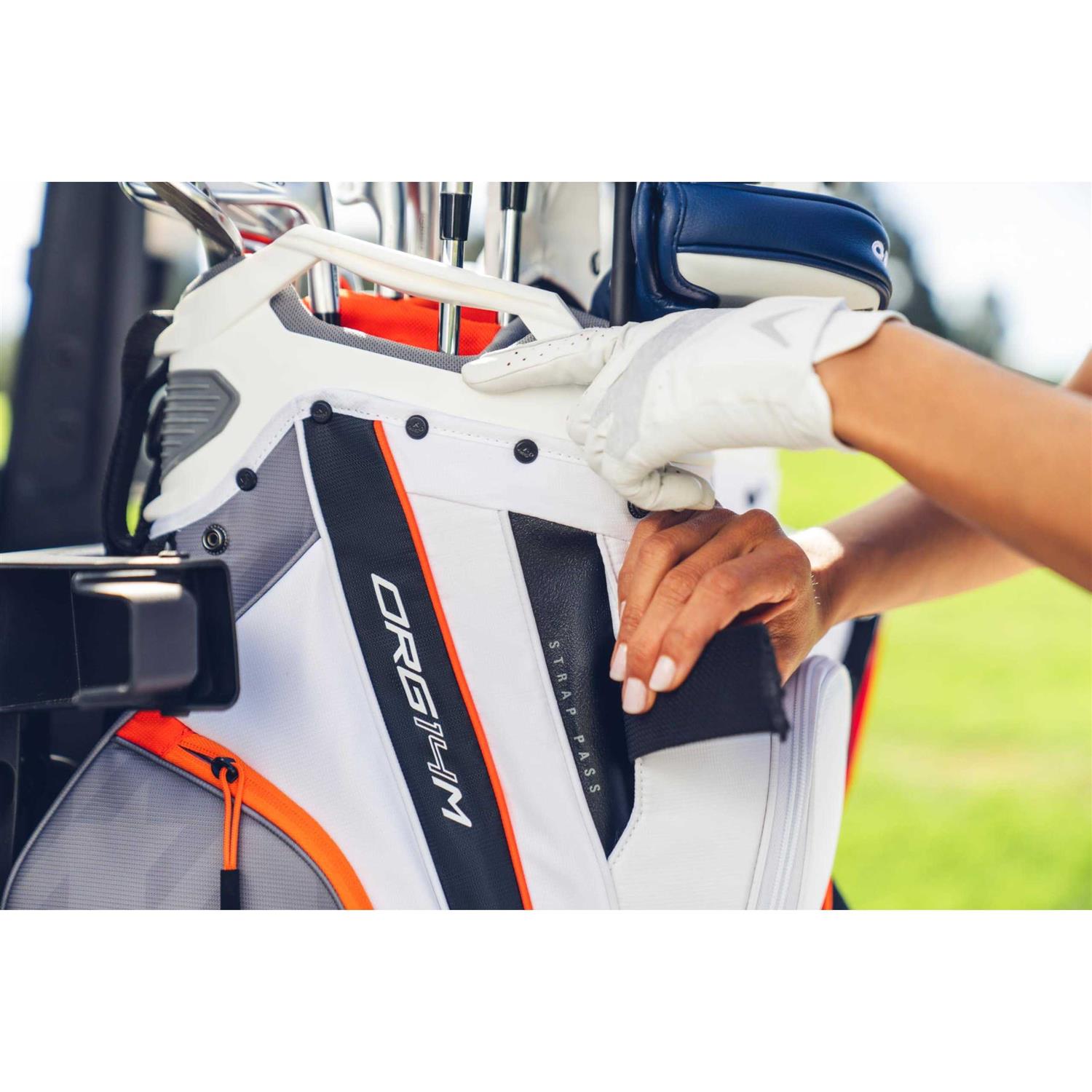 Callaway ORG 14 Mini Cart Bag - Sports Supplies Online Store