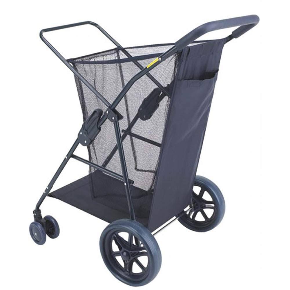 Rio Brands Wonder Wheeler Plus Beach Cart