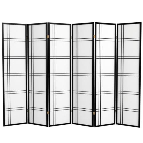 Red Lantern SSCDBLX-6_Panel-Honey Room Divider