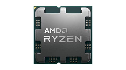 AMD Ryzen 7 7700X 8-Core, 16-Thread Unlocked Desktop Processor - Radiant Selections