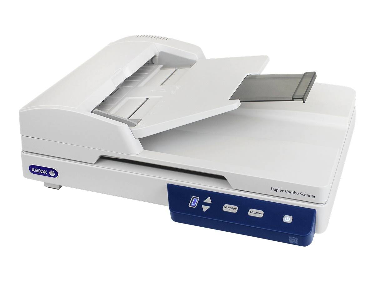 Xerox Duplex Combo Scanner GSA Trade Compliant