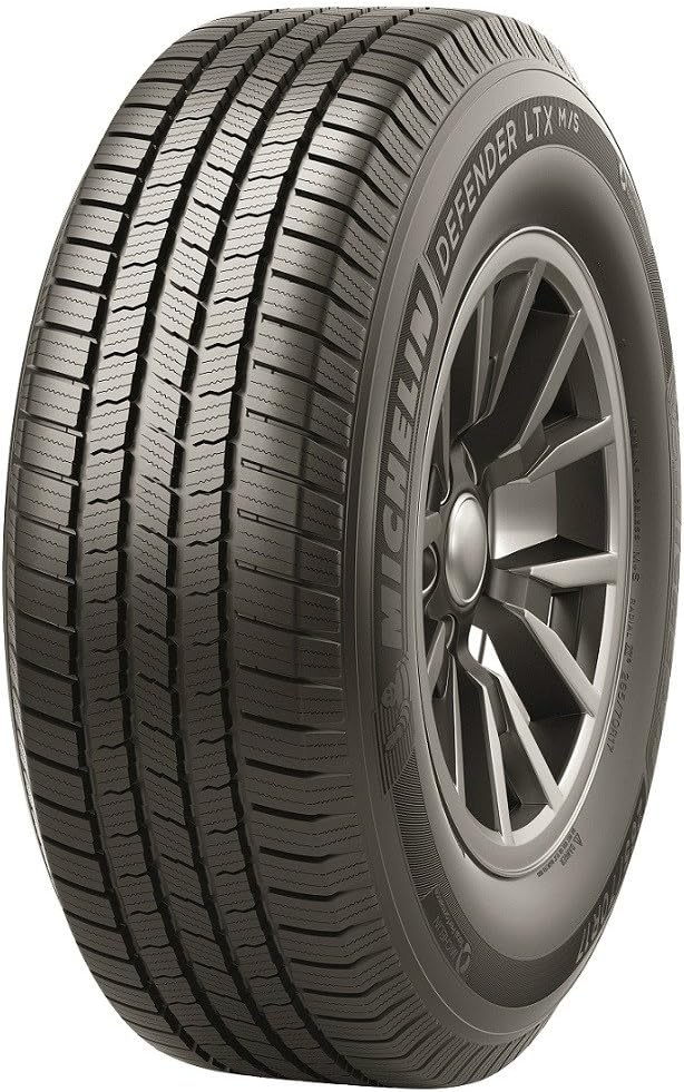 MICHELIN Defender LTX M/S All Season Radial Car Tire for Light Trucks, SUVs and Crossovers, 265/70R18 116T
