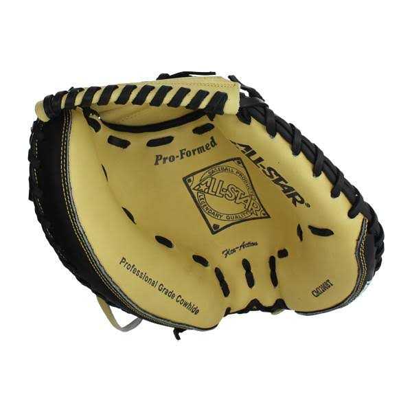 All-Star Allstar CM1200BT Youth Pro Comp Baseball Catchers Mitt - Sports Supplies Online Store