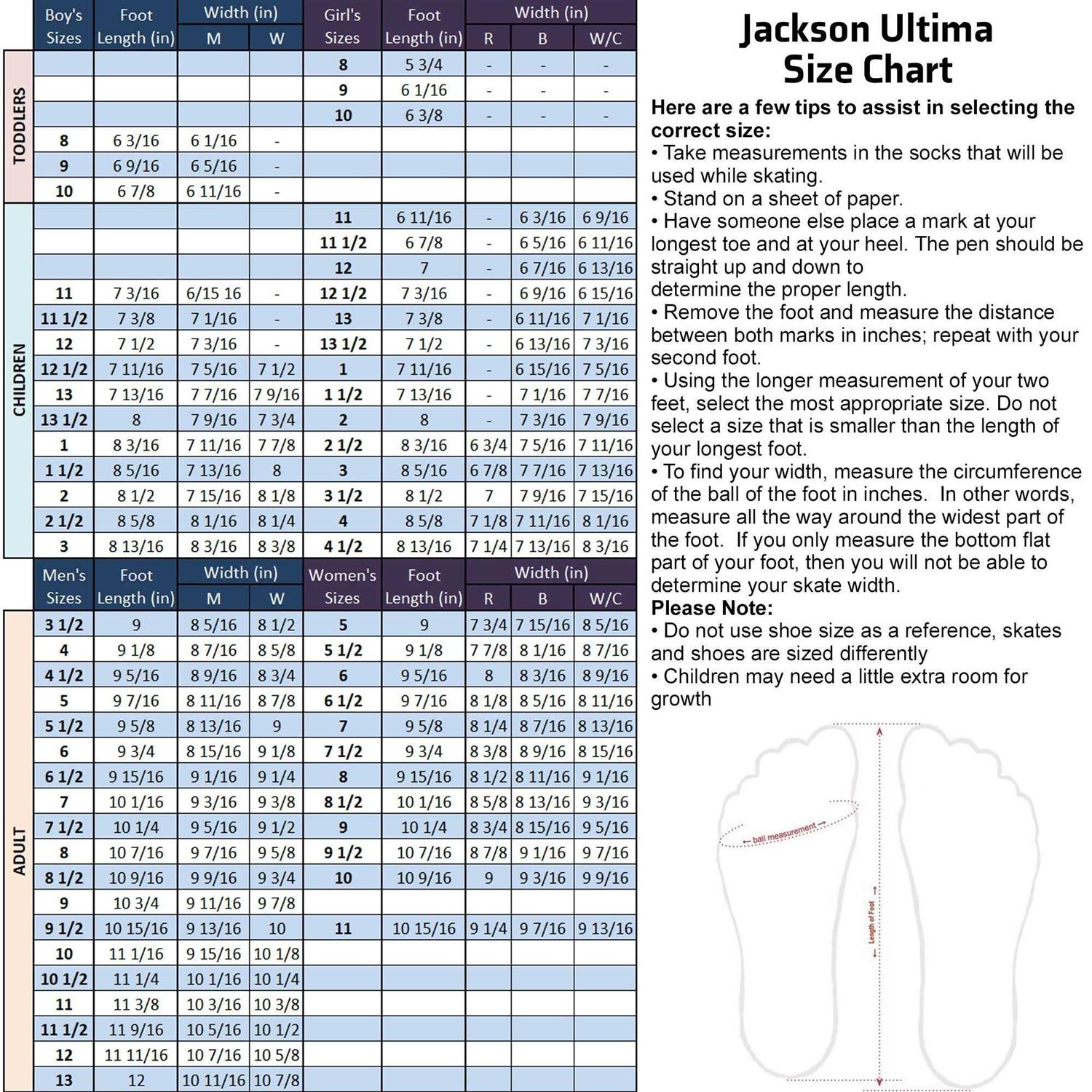 Jackson Ultima Jackson Classic 200 Womens/Girls Figure Ice Skates - Sports Supplies Online Store