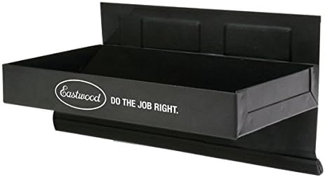 Eastwood Magnetic Shelf Toolbox Trays Set Bin Storage Box Organizer Cabinet Van Workshop Screwdriver Holder