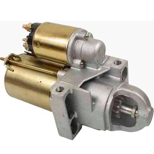DB Electrical SDR0253 Starter for Mercruiser 4.3L 5.0 5.7 350 Marine 1998-Up