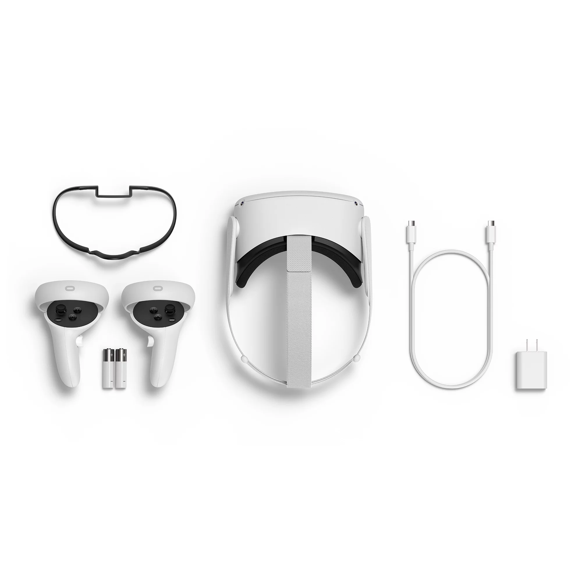 Oculus Quest 2 &mdash; Advanced All-In-One Virtual Reality Headset &mdash; 64 GB