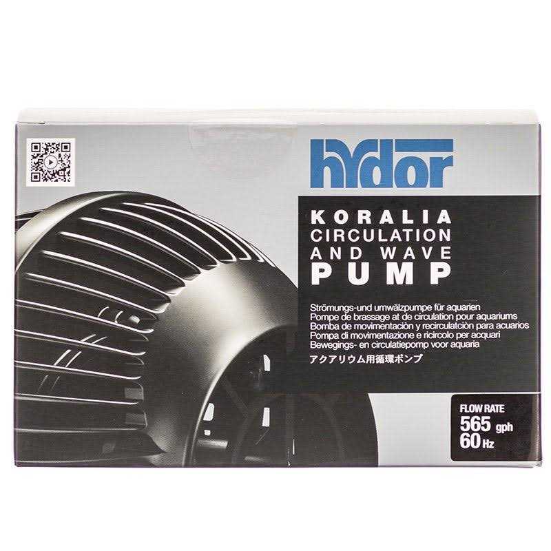 Hydor Koralia Circulation &amp; Wave Pump - Pet Supplies online store