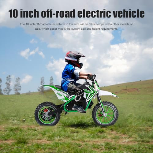 Kids Electric Dirt Bike