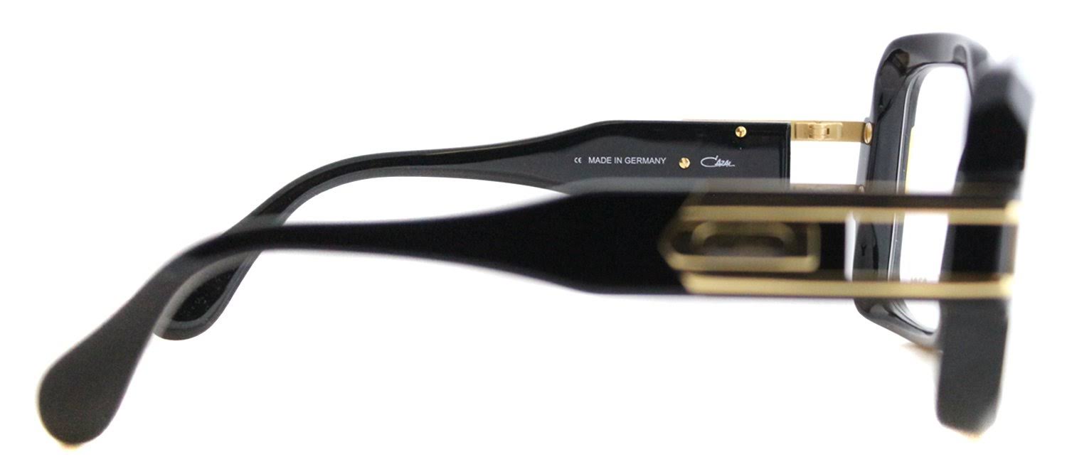 Cazal Legends 623 Eyeglasses 001 Black-Gold