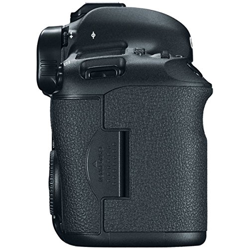 Canon EOS 5D Mark III 22.3 MP Full Frame CMOS DSLR Camera Body (Renewed)