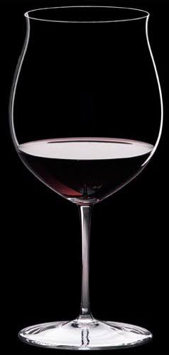 Riedel Sommeliers Burgundy Grand Cru Wine Glass, Clear