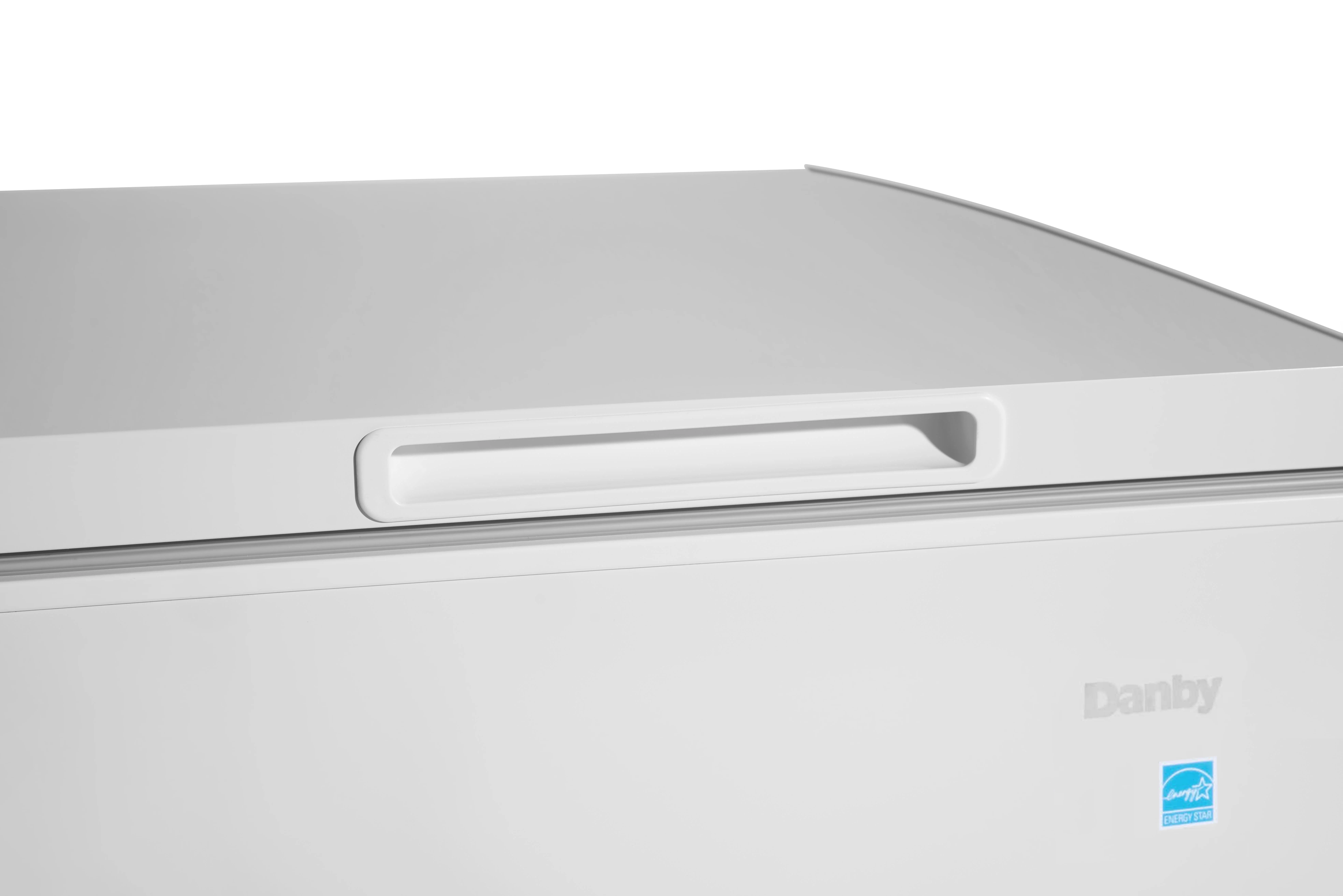Danby DCF035A5WDB 3.5 cu. ft. Chest Freezer in White