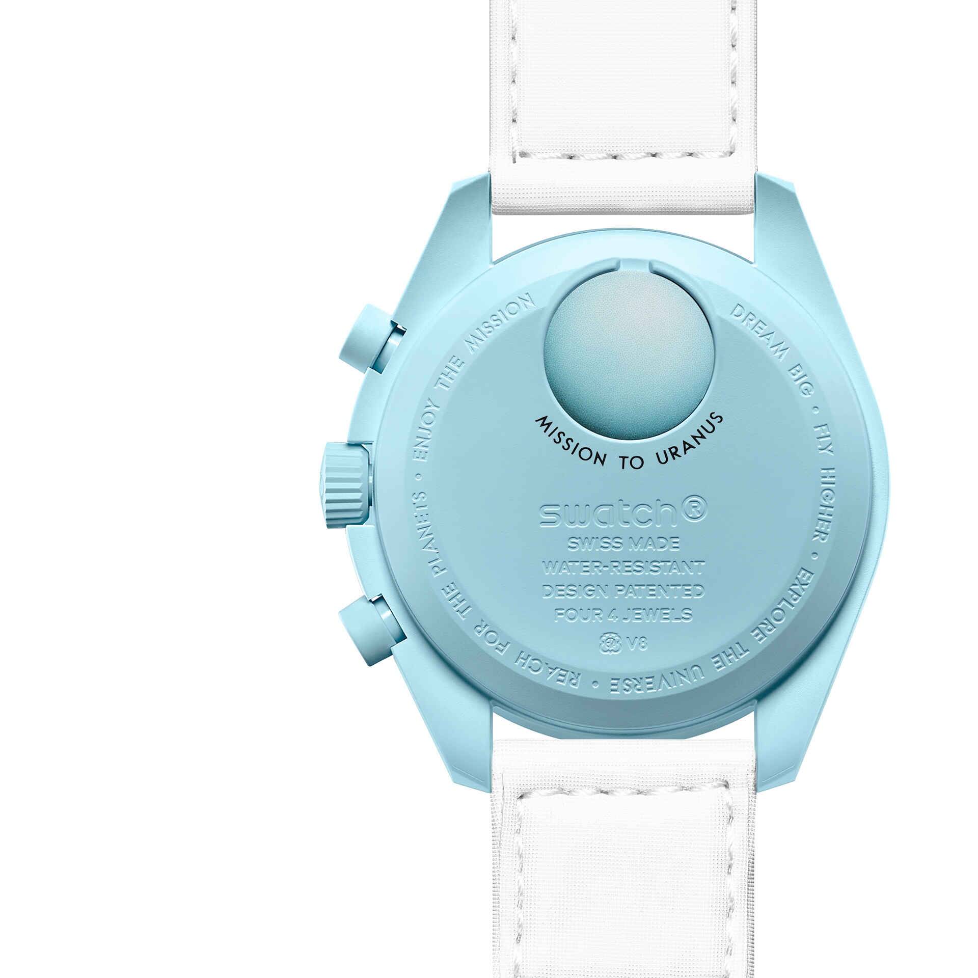 BIOCERAMIC MOONSWATCH 42mm