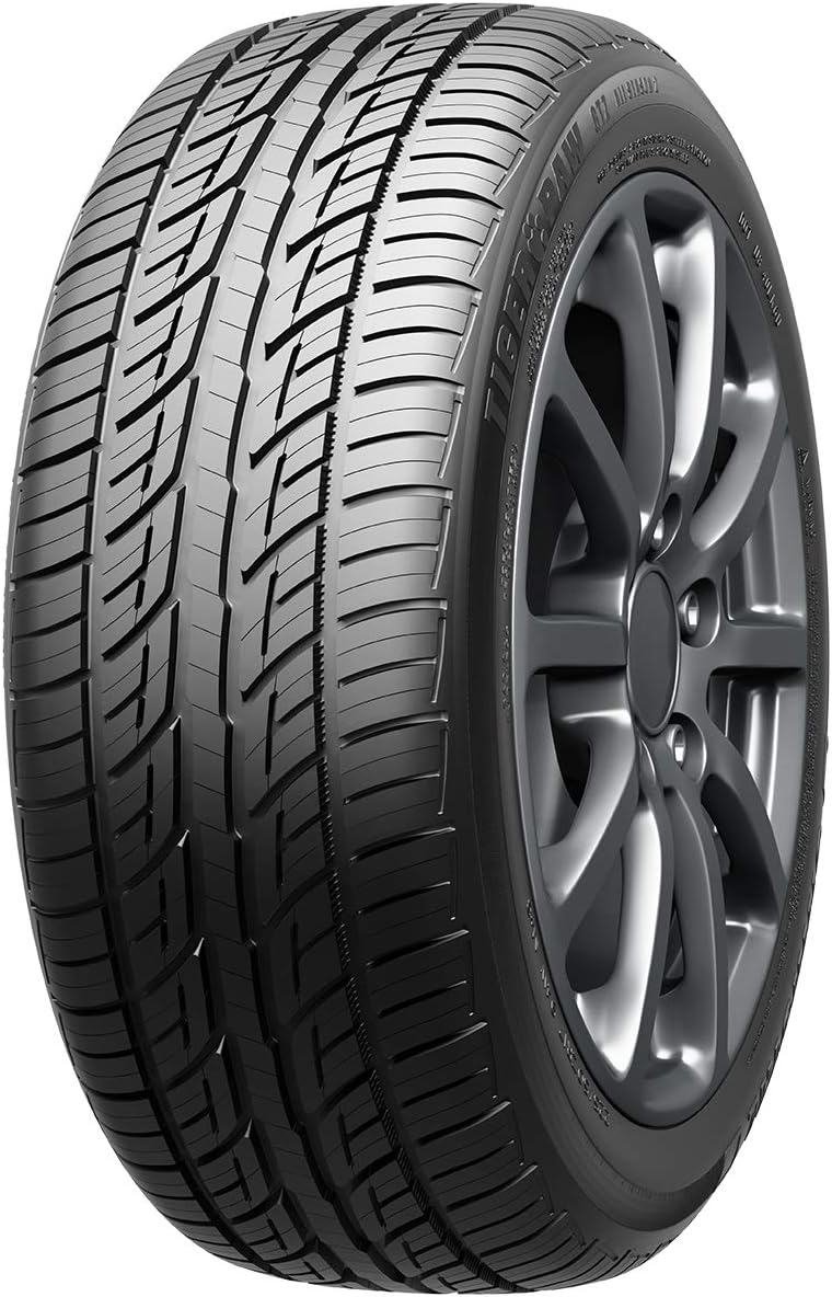 Uniroyal Tiger Paw GTZ A/S 2 All-Season Radial Car Tire for Grand Touring; 235/40R18 95W