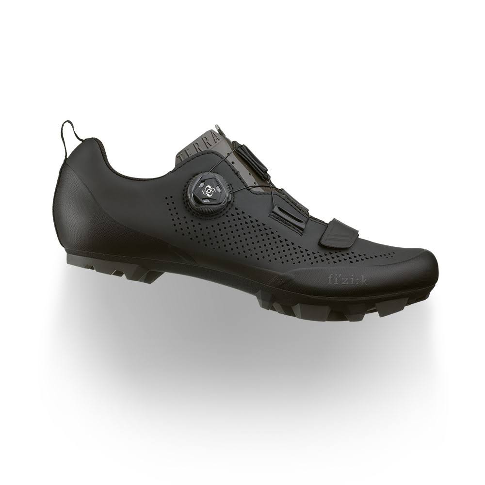 Fizik Terra X5 Black/Black / 37