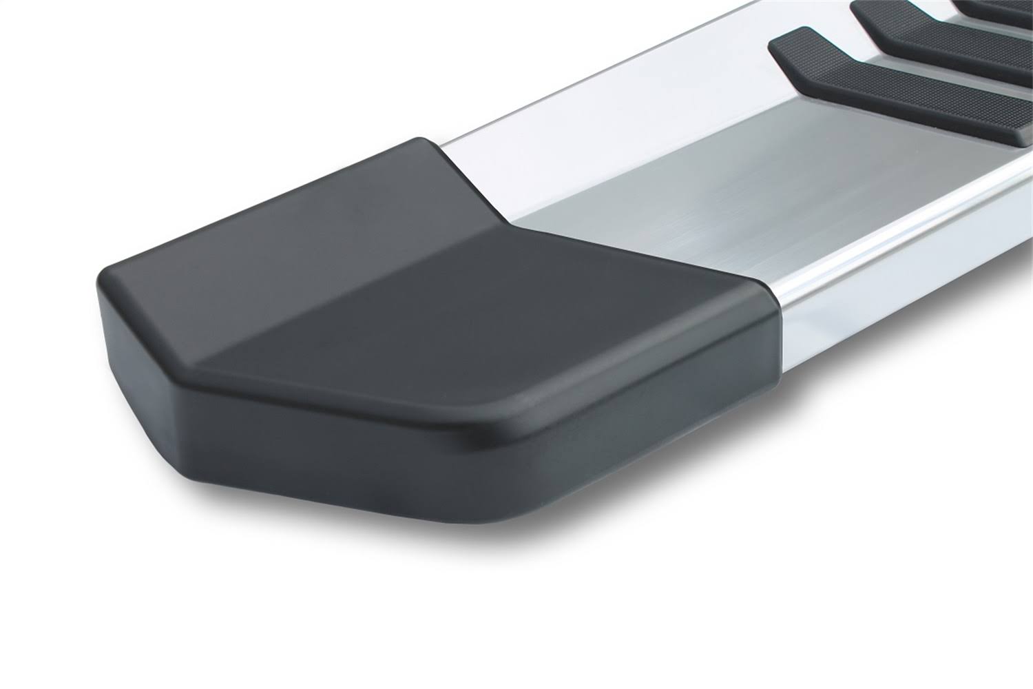 Raptor Series 1701-0041 6x22 OEM Running Boards Aluminum