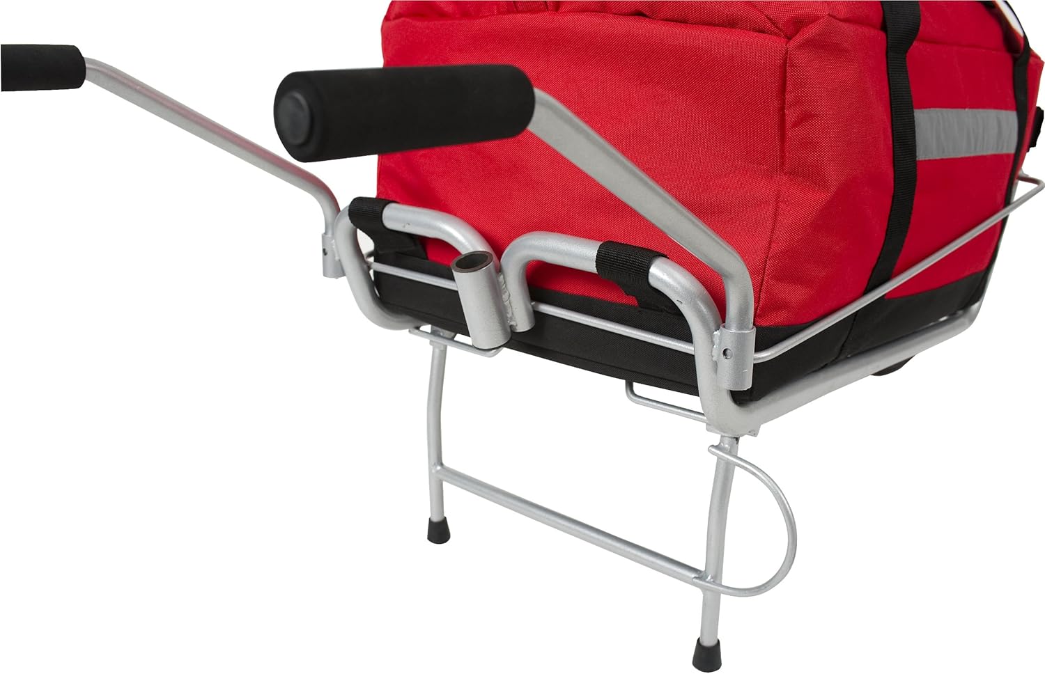One Wheel Maya Cycle Bike Cargo Trailer