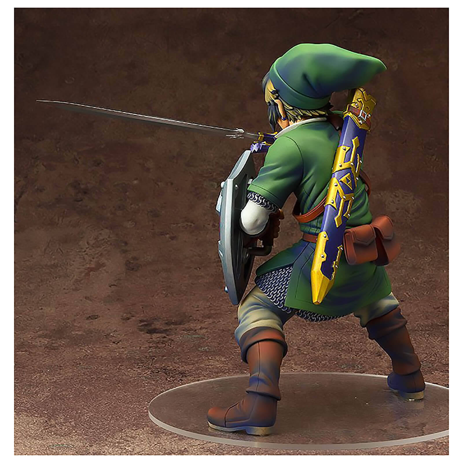 The Legend of Zelda Skyward Sword: Link 1/7 Scale Figure (Re-run)