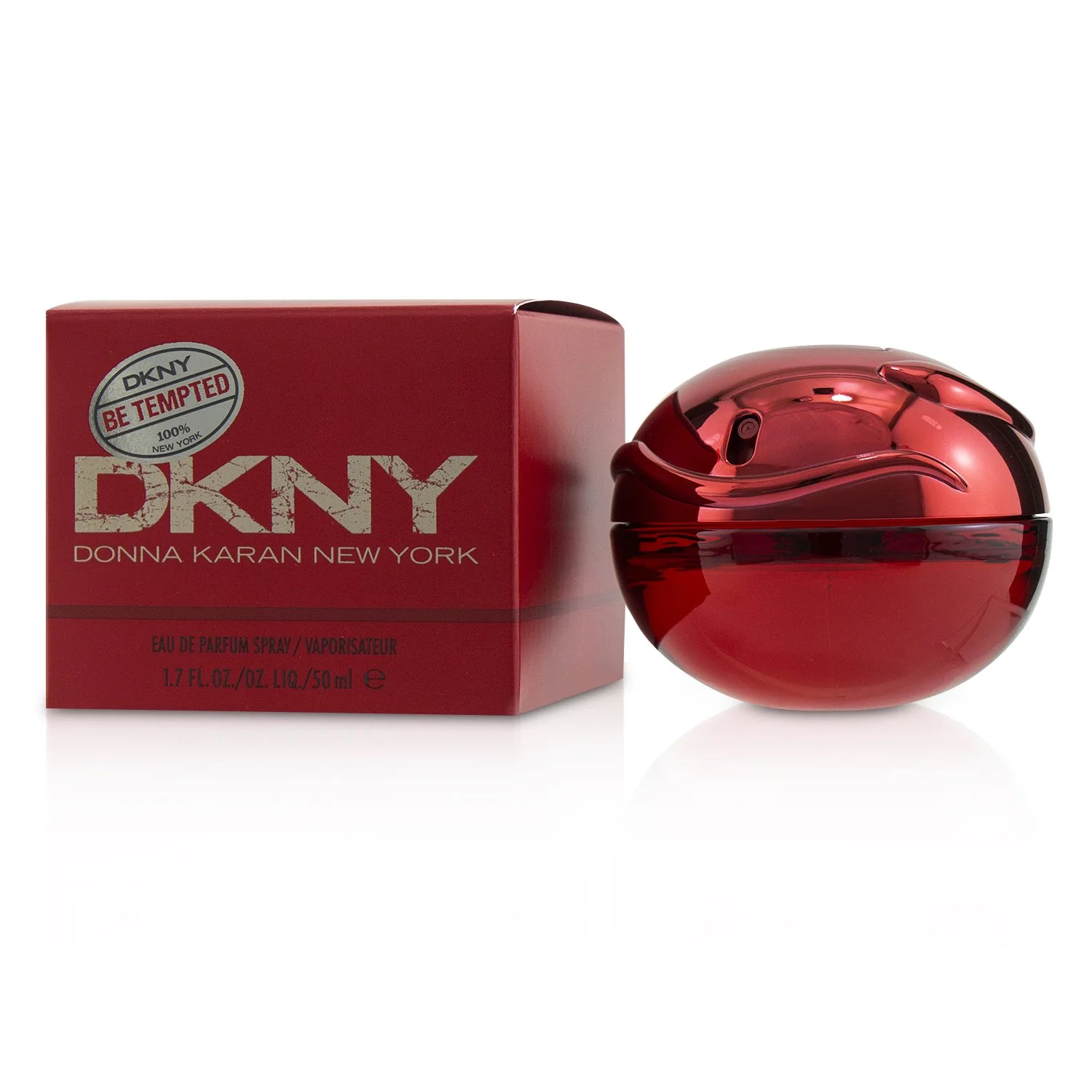 DKNY Be Tempted Eau De Parfum Spray  100ml/3.4oz