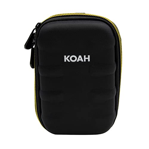 Kodak PIXPRO Friendly Zoom FZ55 Digital Camera (Black) Bundle with Case for Compact Cameras