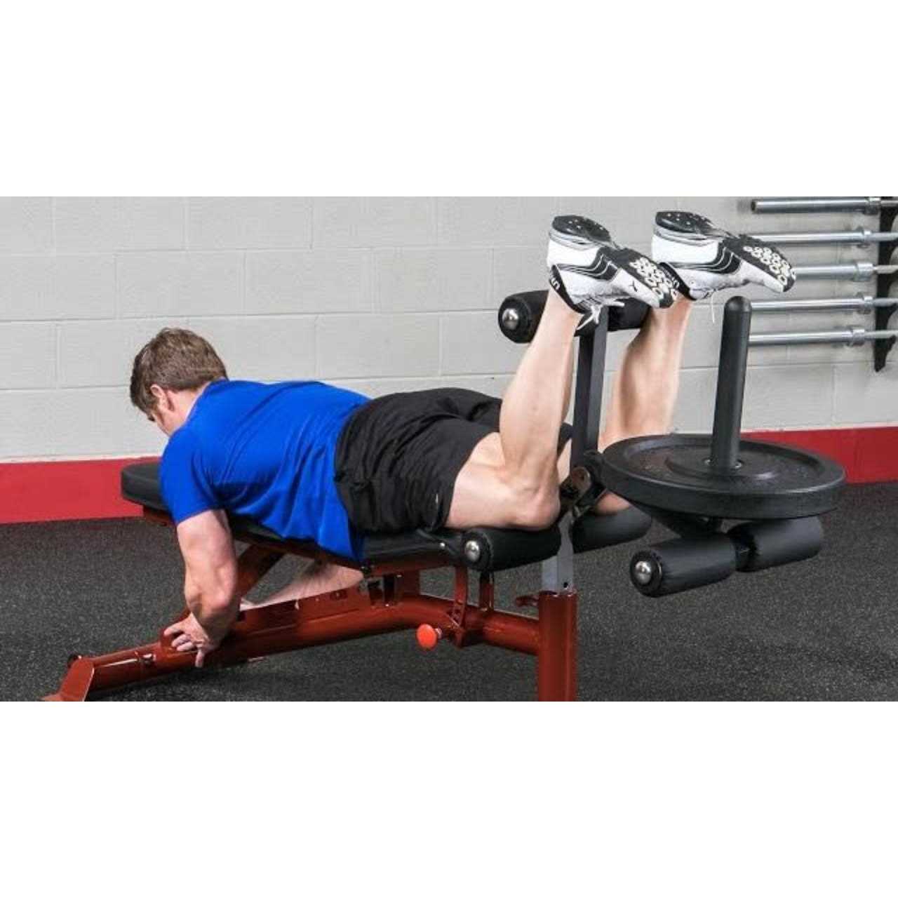 Body Solid Leg Developer Attachment GLDA1 - Sports Supplies Online Store