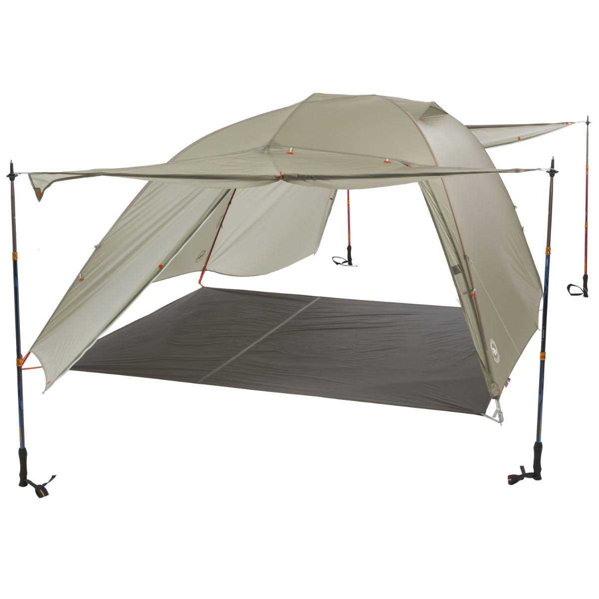 Big Agnes Copper Spur HV UL4 Tent - Sports Supplies Online Store