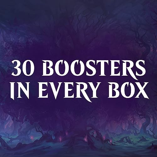 Magic: The Gathering Wilds of Eldraine Set Booster Box - 30 Packs (360 Magic Cards) - Radiant Selections
