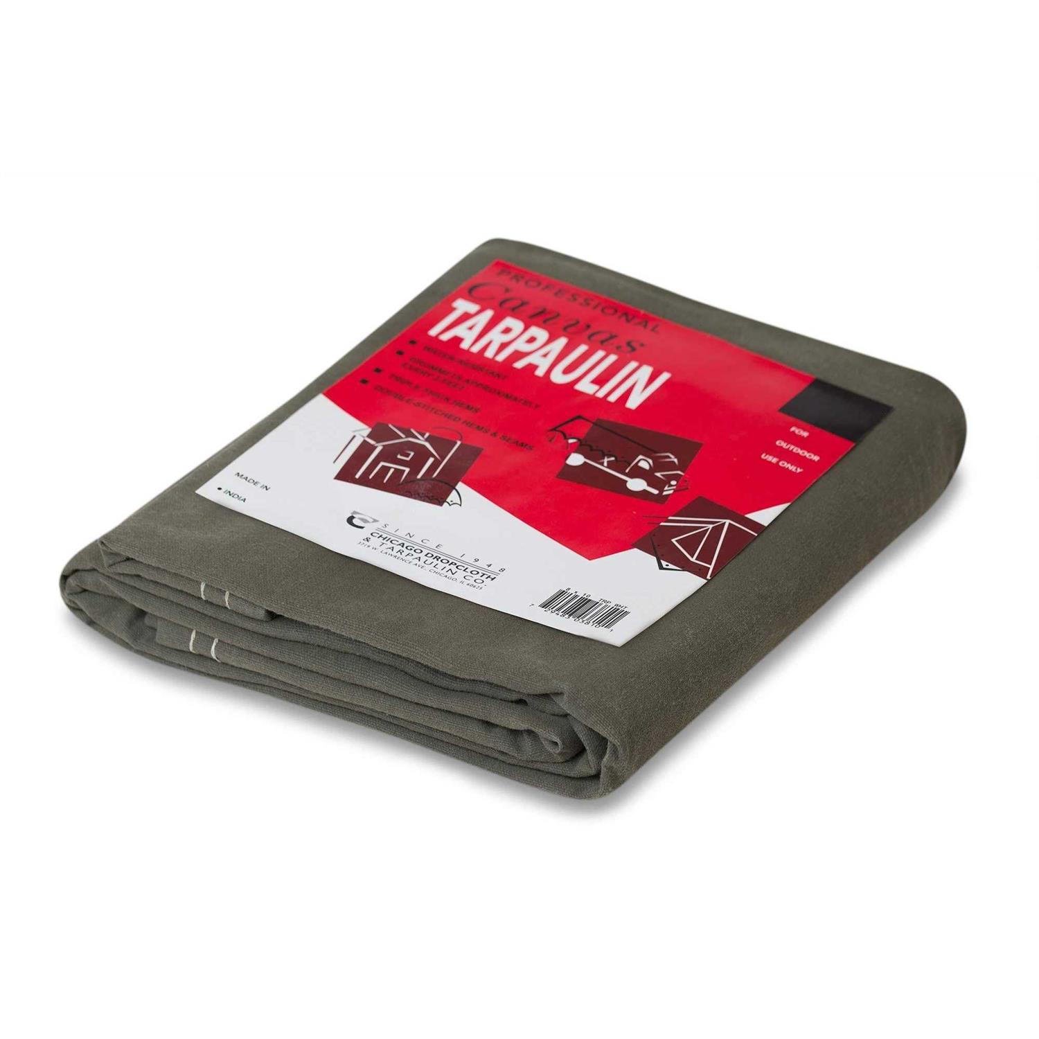 Canvas Canvas Tarp - Shop Hardware Tools Online Store