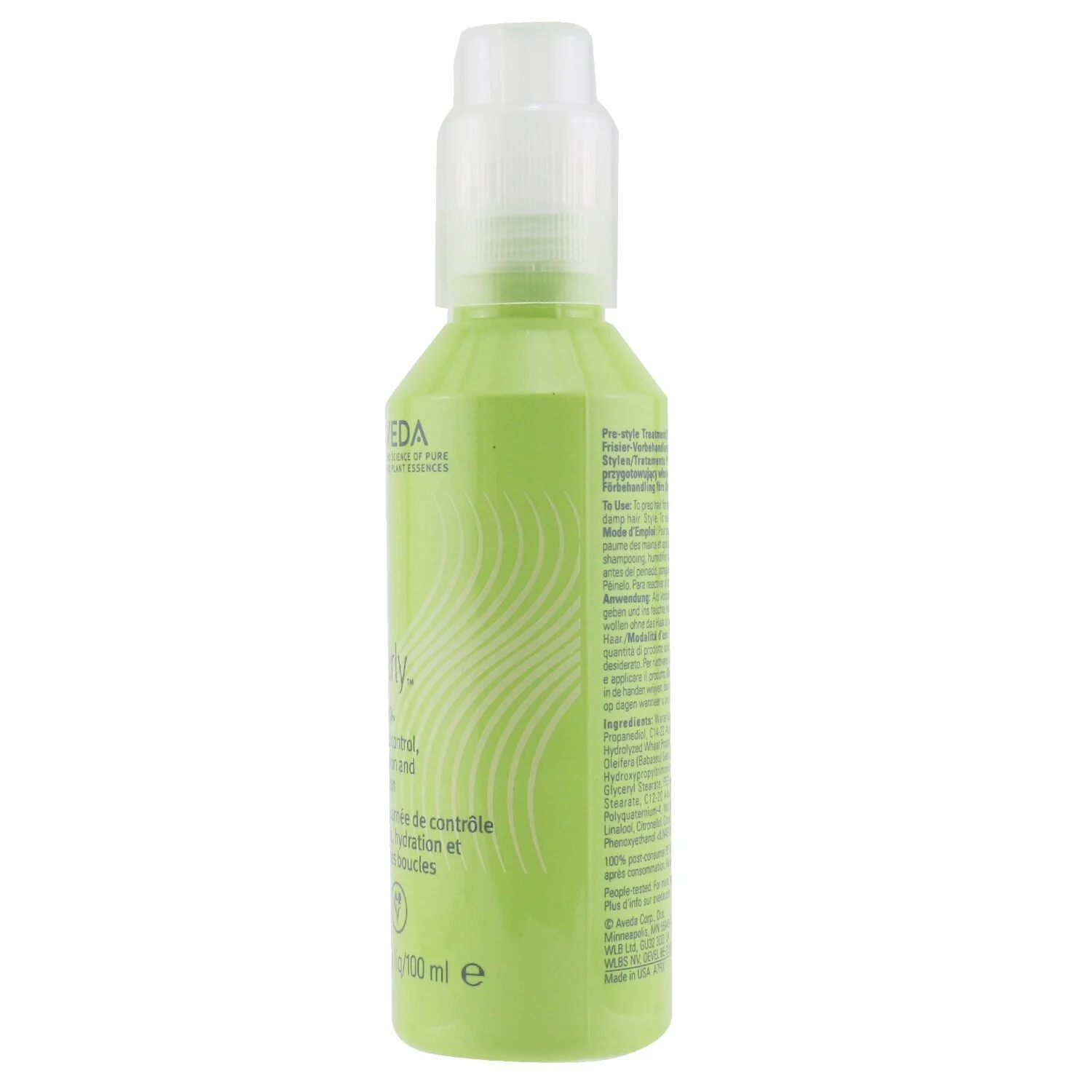 Aveda Be Curly Style Prep 100ml/3.4oz