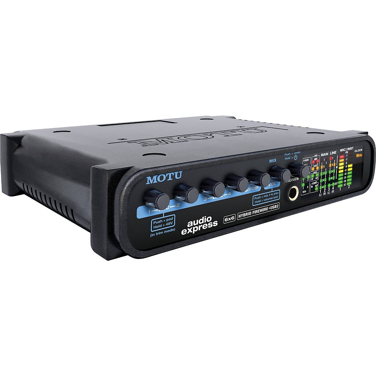 Motu AUDIO-EXPRESS FireWire/USB Audio Interface
