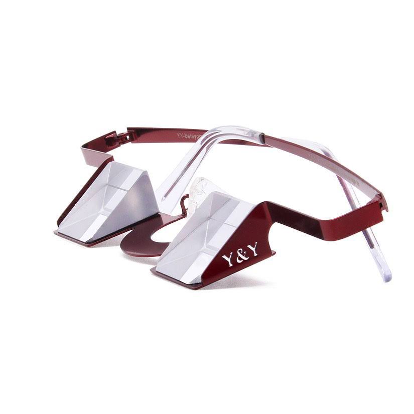 Yu0026Y - Belay Glasses Classic Sapphire Blue