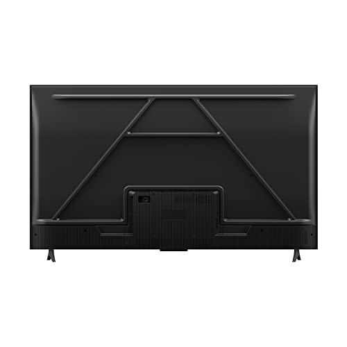 TCL 43-Inch Class S4 4K LED Smart TV with Roku TV (43S450R, 2023 Model), Dolby Vision, HDR, Dolby Atmos, Works with Alexa