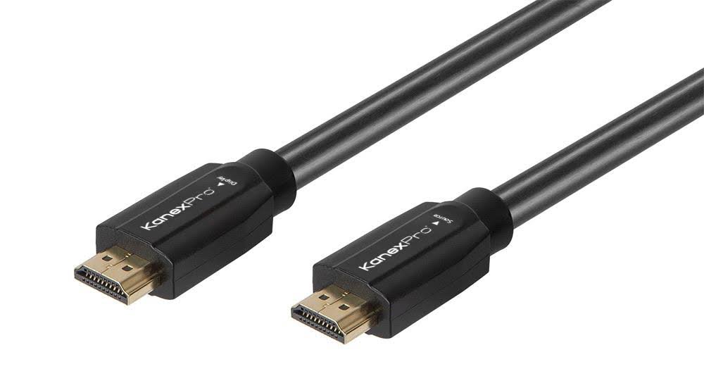 KanexPro Active Fiber High Speed DisplayPort 1.4 Cable - 30m Length