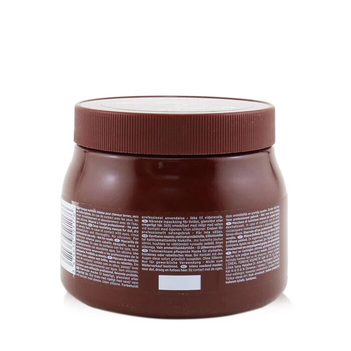 Kerastase Aura Botanica Masque Fondamental Riche (Dry Hair) 500ml/16.9oz