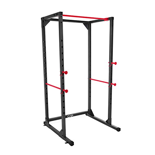 CAP Barbell Full Cage Power Rack Color Series | 6' or 7' Options