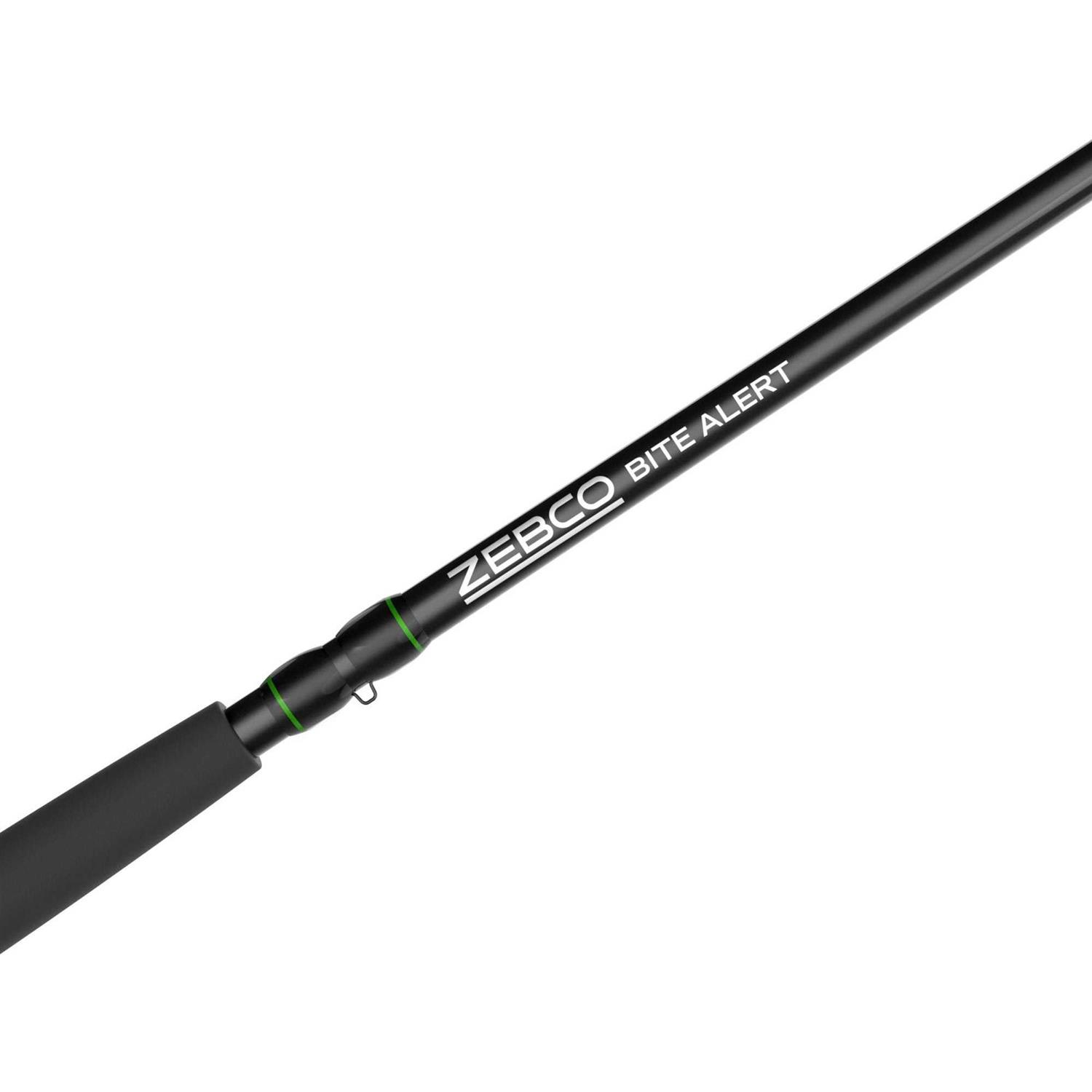 Zebco Bite Alert Spinning Combo - Sports Supplies Online Store