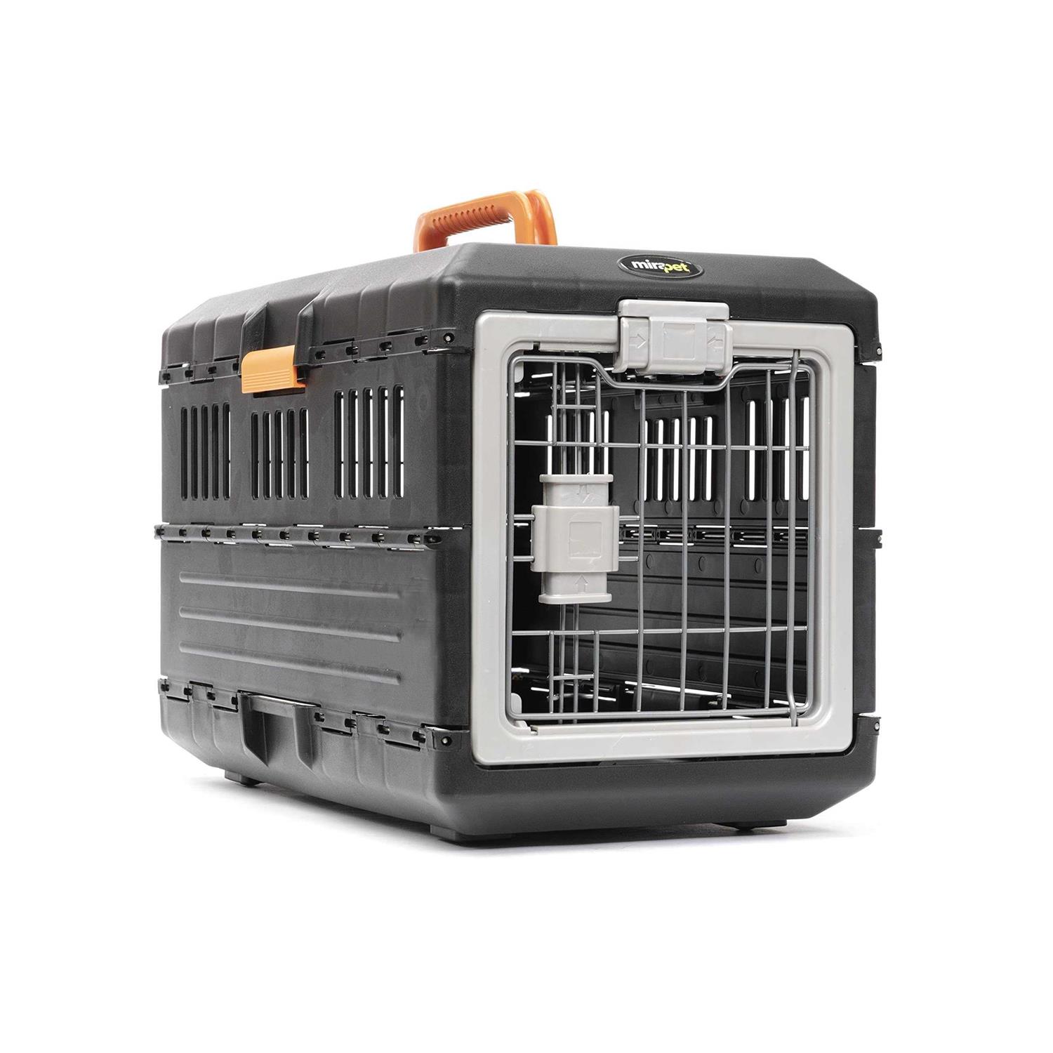 Mirapet USA Pet carriers Airline Tsa Approved Travel crates for Cats and Dogs - Pet Supplies online store