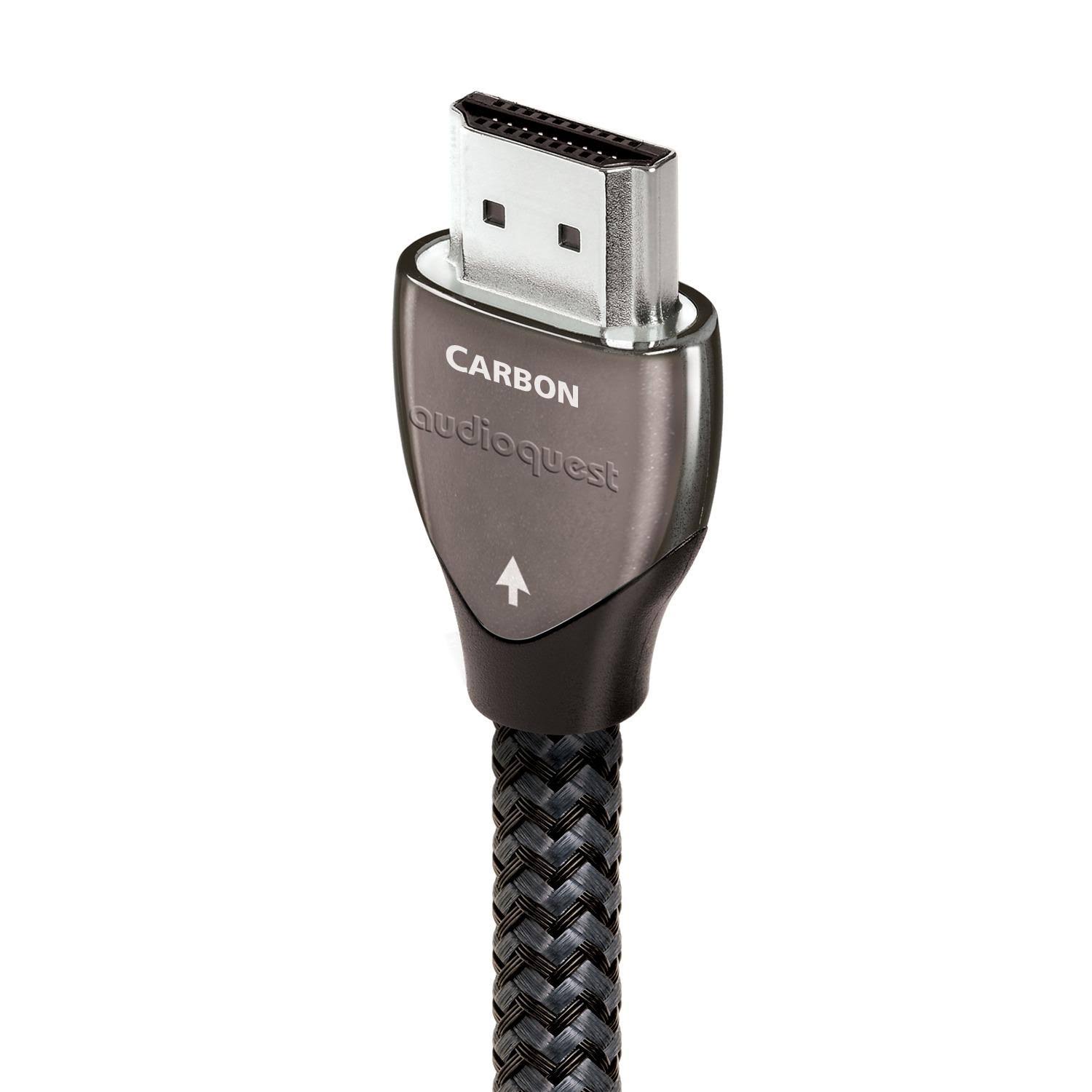 AudioQuest Carbon HDMI Cable