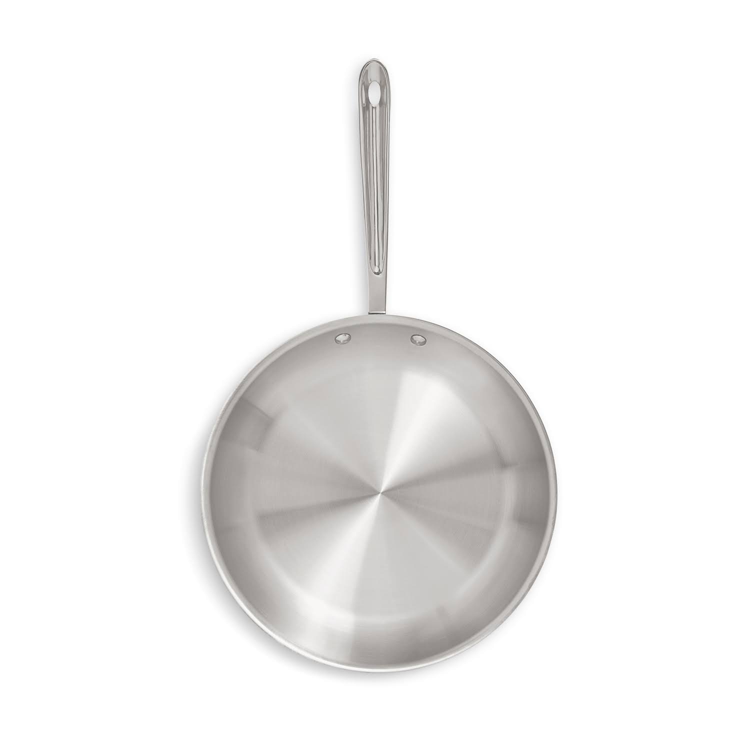 All Clad D5 Brushed Stainless 10x22 Fry Pan