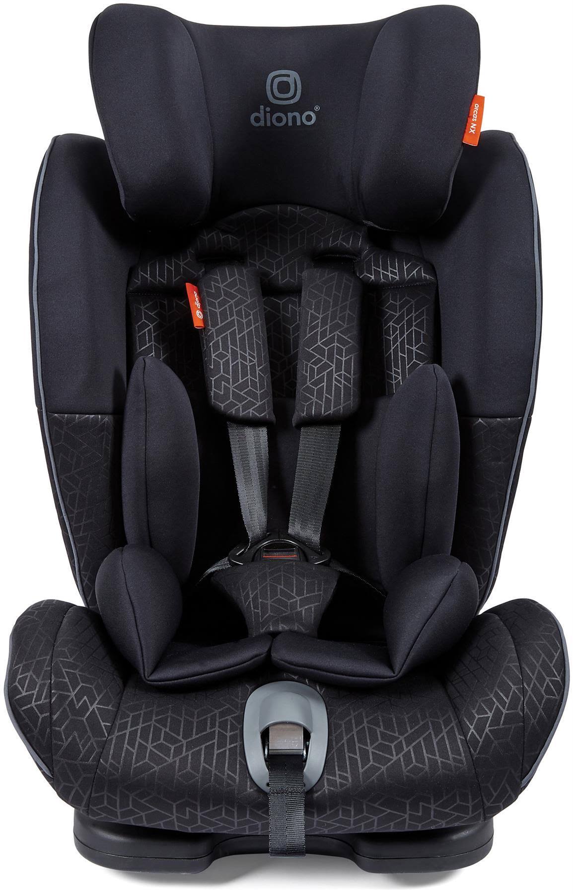 Diono Orcas Editions Group 1/2/3 Car Seat - Black