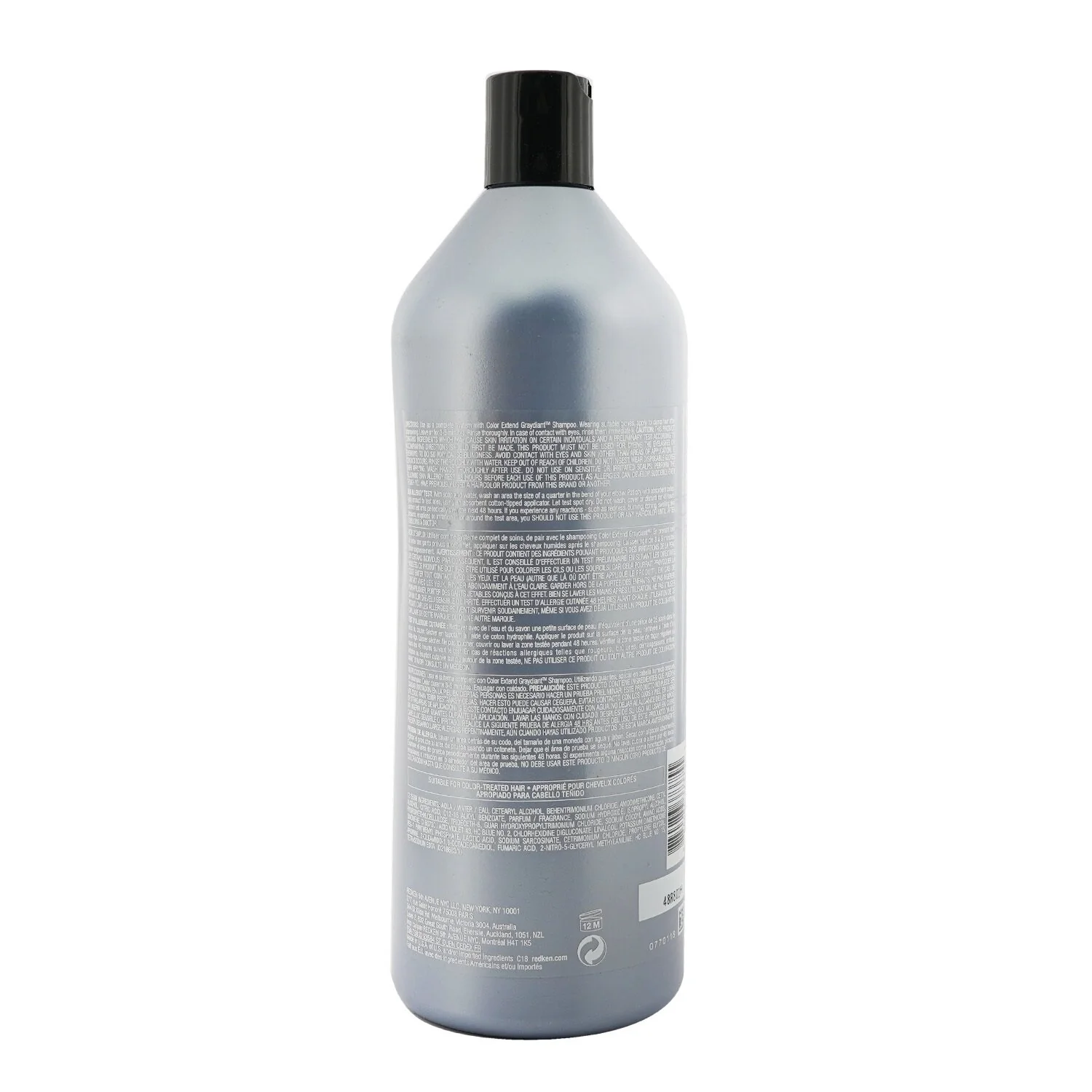 Redken Color Extend Graydiant Silver Conditioner (For Gray and Silver Hair)  1000ml/33.8oz