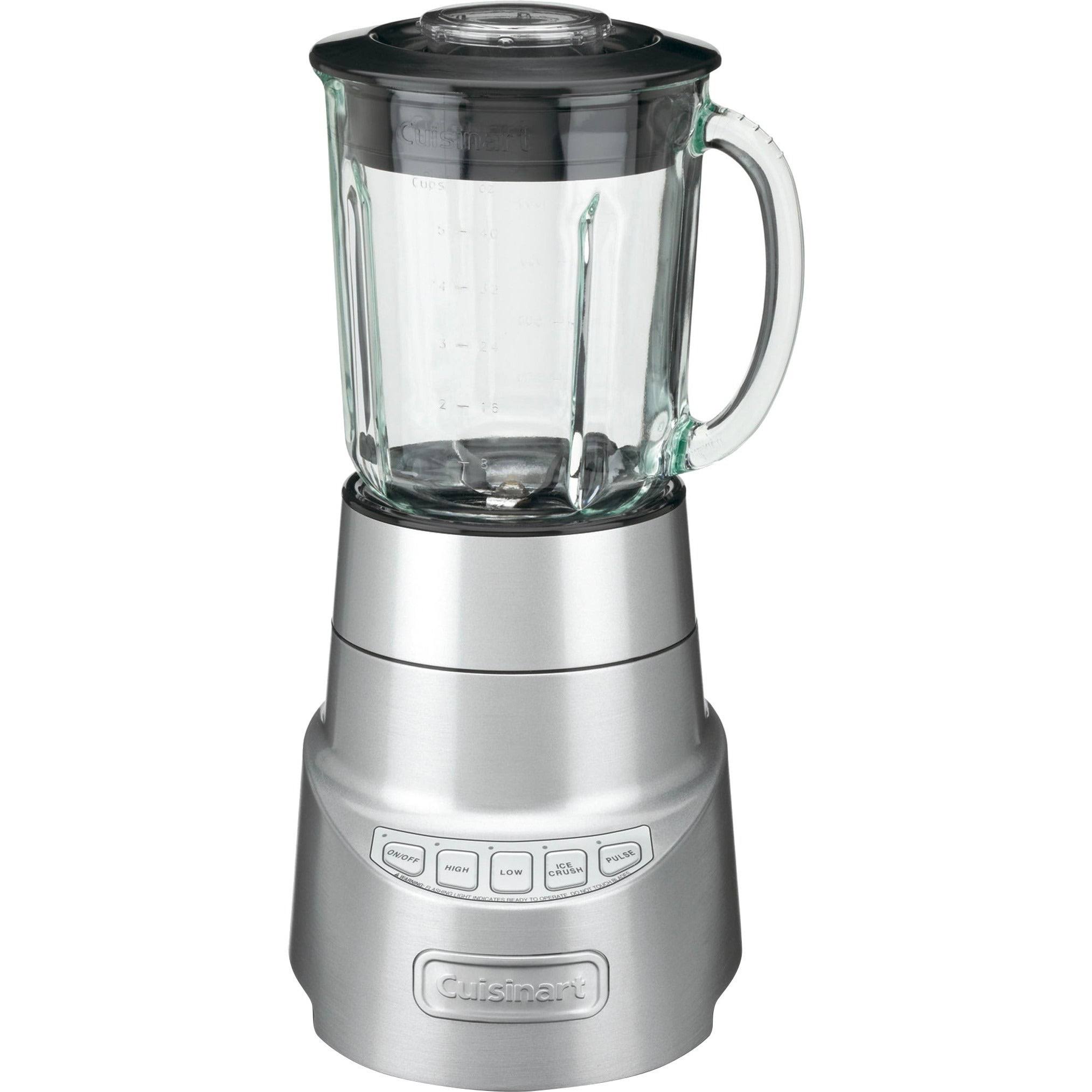 Cuisinart SPB-600FR SmartPower Deluxe Die Cast Blender, Stainless