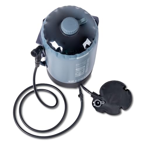 NEMO Helio Portable Pressure Camp Shower