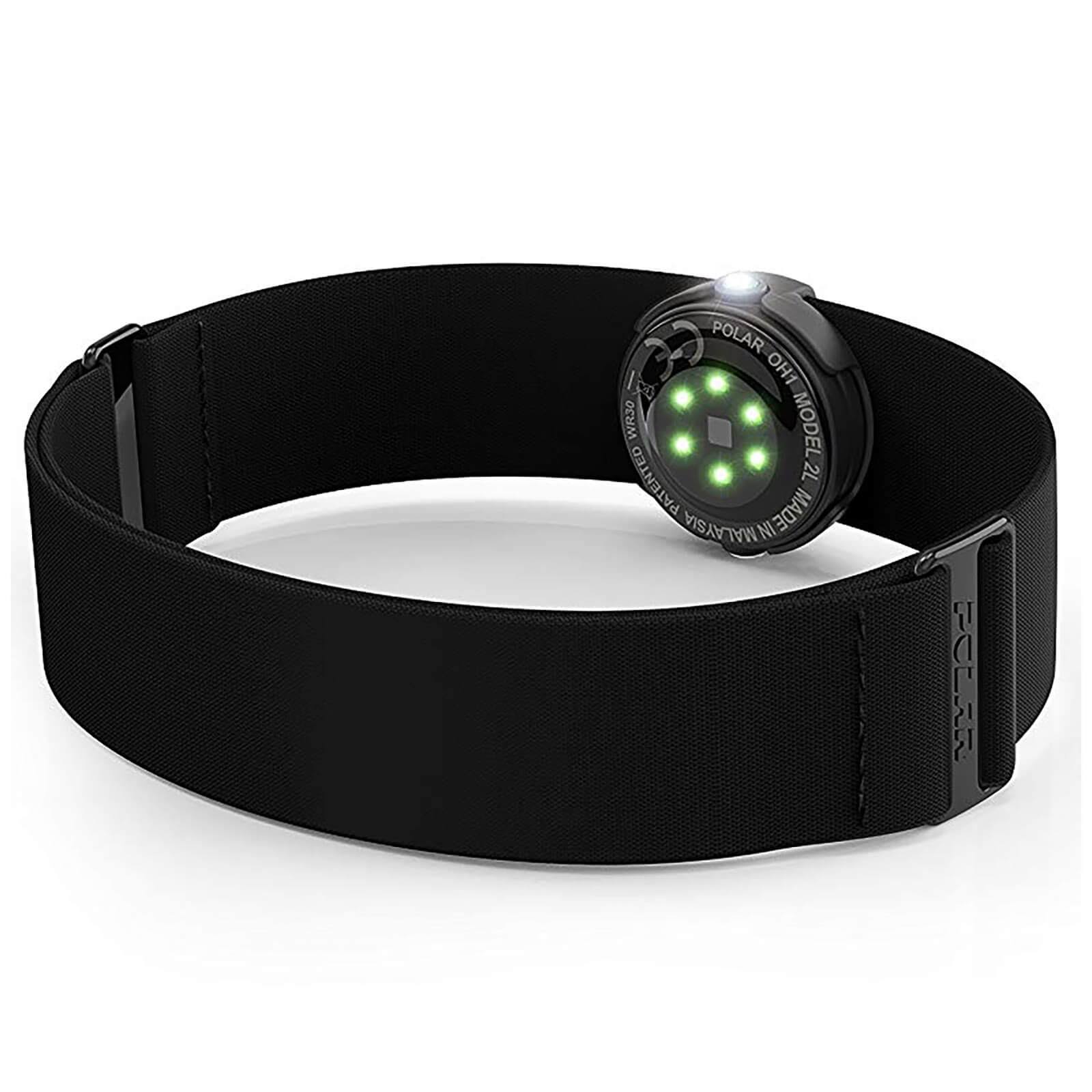 Polar OH1 Optical Heart Rate Sensor - Black