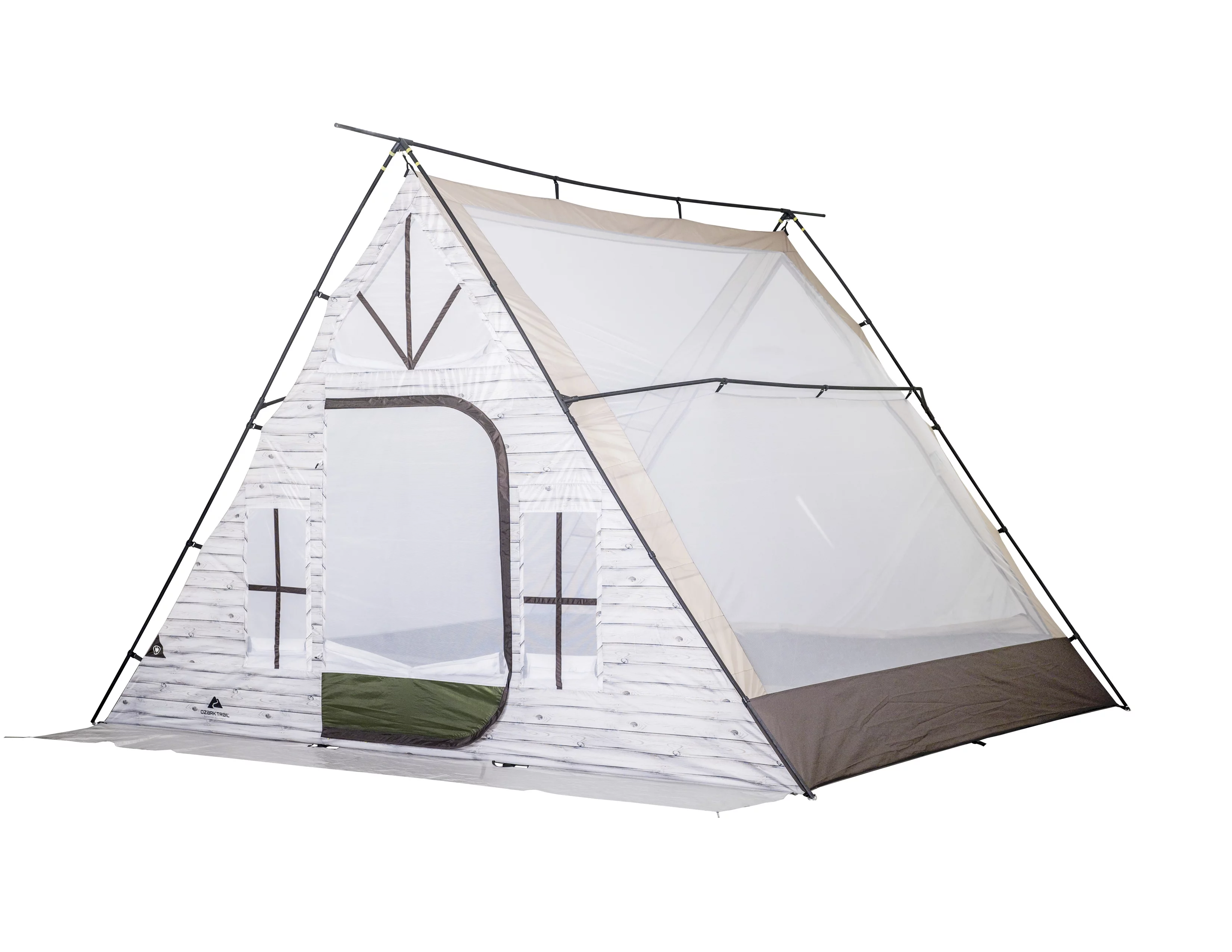 Ozark Trail 12-Person Cabin Tent - Radiant Selections