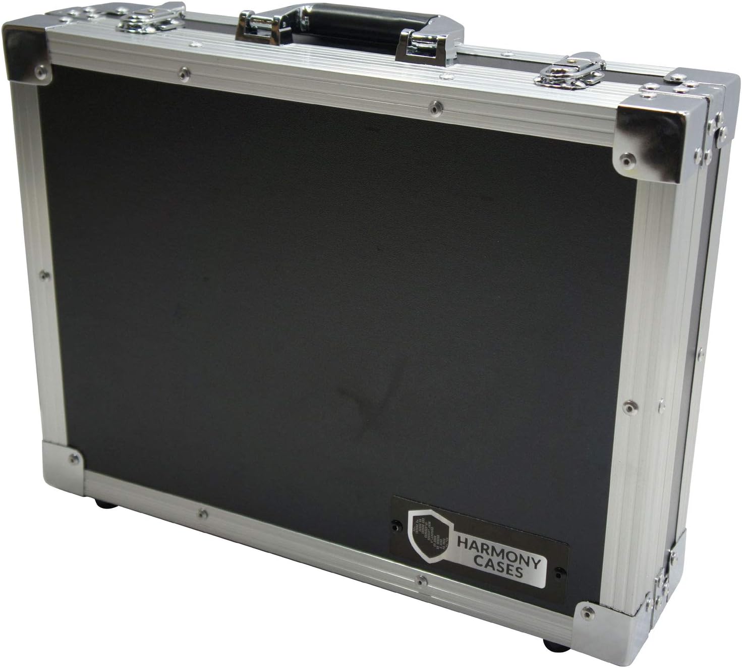Harmony Cases HCLAP17 Universal 17" Laptop Computer Flight Custom Hard Case