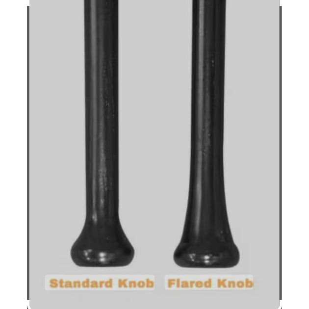 Baum Bat Gold Stock Maple Baseball Bat - Sports Supplies Online Store