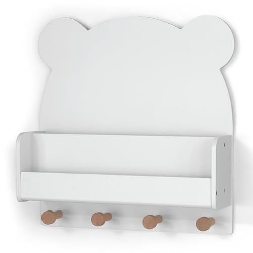 GAP babyGap Tate 4-in-1 Convertible Crib - Greenguard Gold Certified, Bianca White/Natural