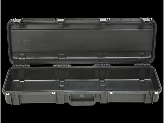 SKB iSeries 4909-5 Hard Case - Black